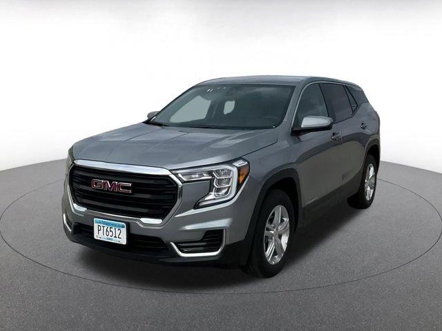 used 2024 GMC Terrain car, priced at $23,890