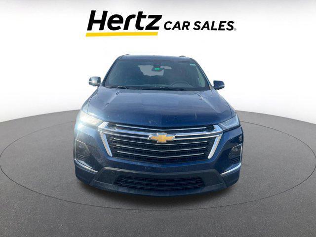 used 2023 Chevrolet Traverse car, priced at $24,991