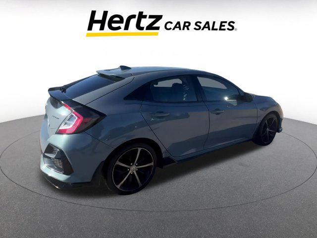 used 2020 Honda Civic car, priced at $19,065