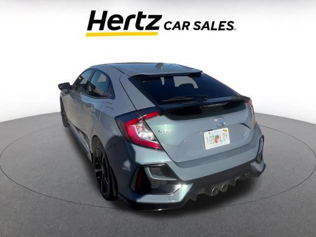 used 2020 Honda Civic car, priced at $19,065