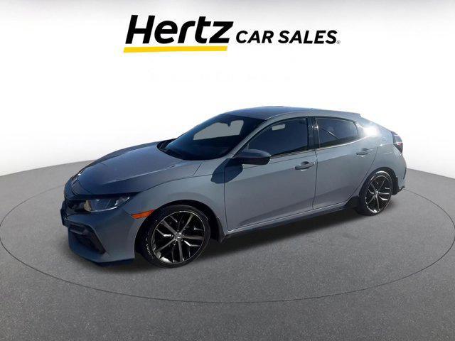 used 2020 Honda Civic car, priced at $19,065