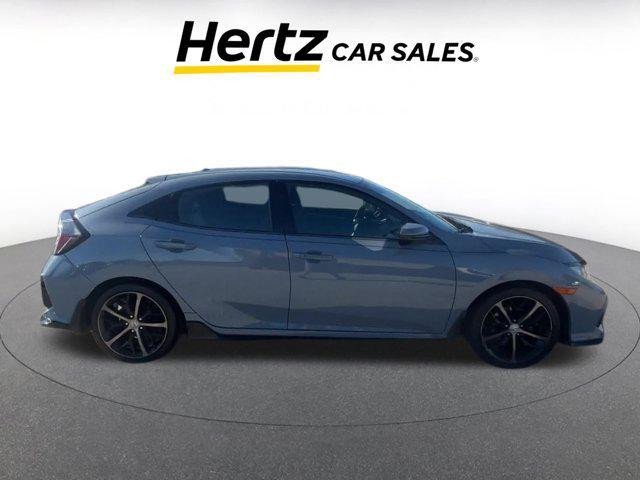 used 2020 Honda Civic car, priced at $19,065