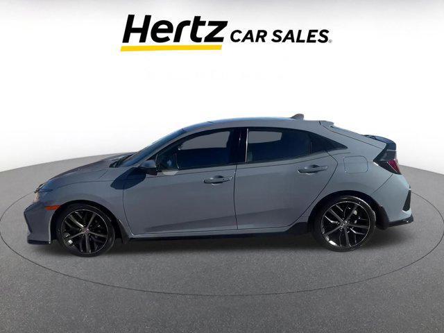 used 2020 Honda Civic car, priced at $19,065