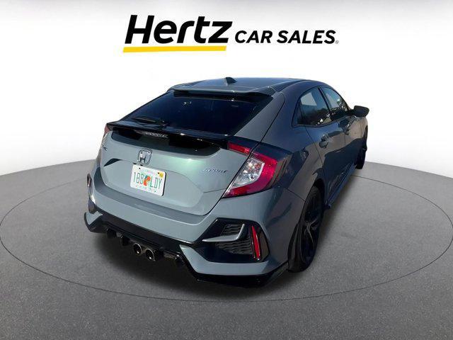 used 2020 Honda Civic car, priced at $19,065