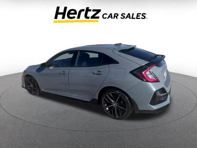 used 2020 Honda Civic car, priced at $19,065