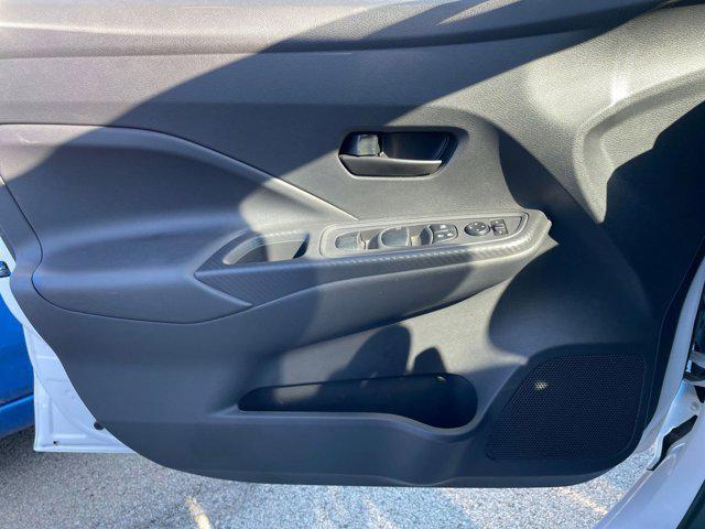 used 2024 Nissan Versa car, priced at $17,034