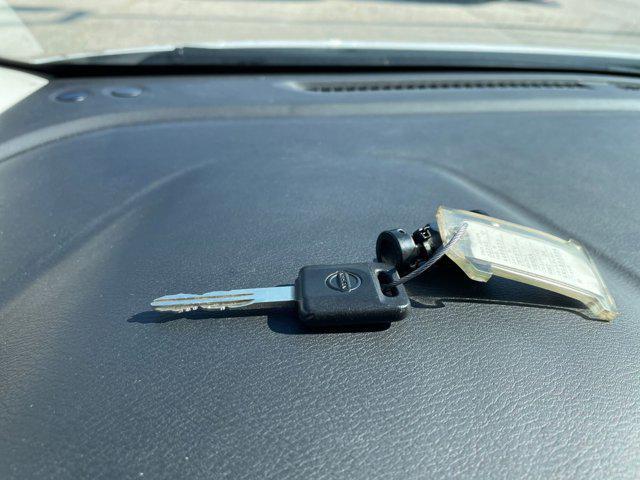 used 2024 Nissan Versa car, priced at $17,034