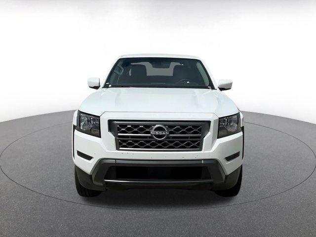 used 2024 Nissan Frontier car, priced at $28,301