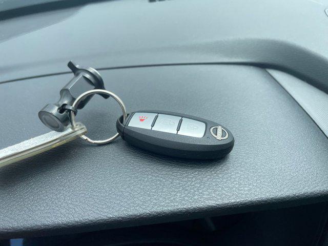used 2024 Nissan Frontier car, priced at $29,511