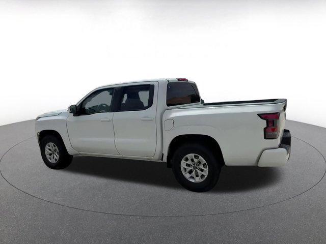 used 2024 Nissan Frontier car, priced at $28,301