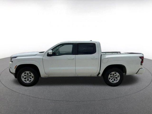 used 2024 Nissan Frontier car, priced at $28,301