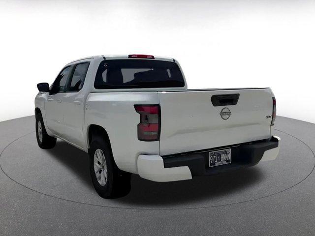 used 2024 Nissan Frontier car, priced at $28,301