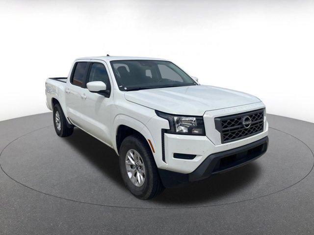 used 2024 Nissan Frontier car, priced at $29,511