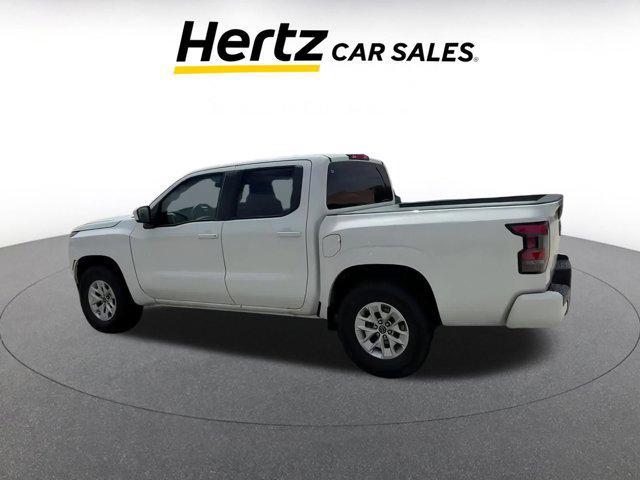used 2024 Nissan Frontier car, priced at $29,511