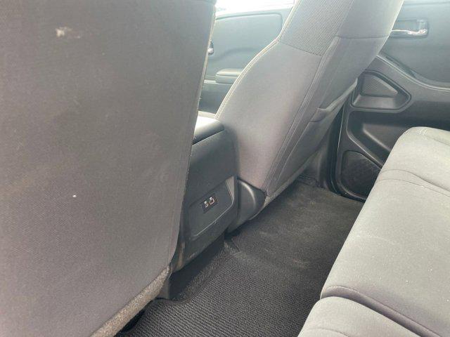 used 2024 Nissan Frontier car, priced at $29,511