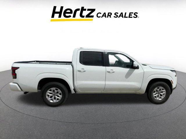 used 2024 Nissan Frontier car, priced at $29,511