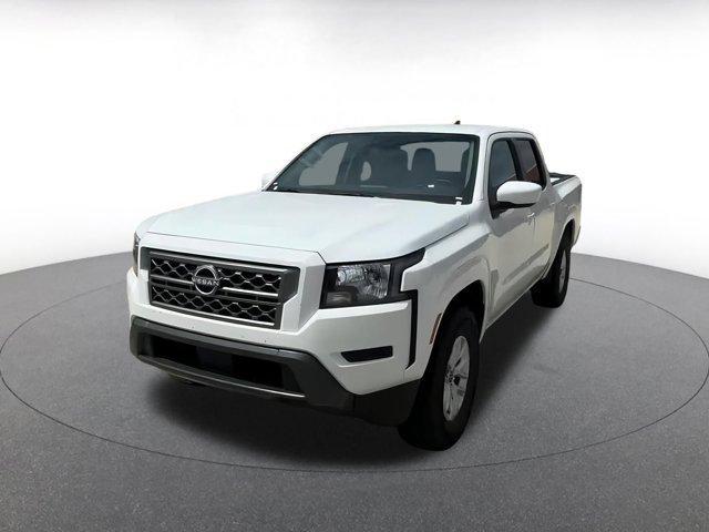 used 2024 Nissan Frontier car, priced at $28,301