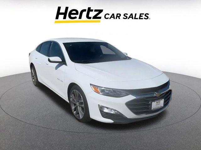 used 2024 Chevrolet Malibu car, priced at $24,573