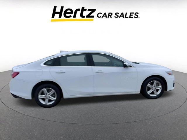 used 2022 Chevrolet Malibu car, priced at $16,072