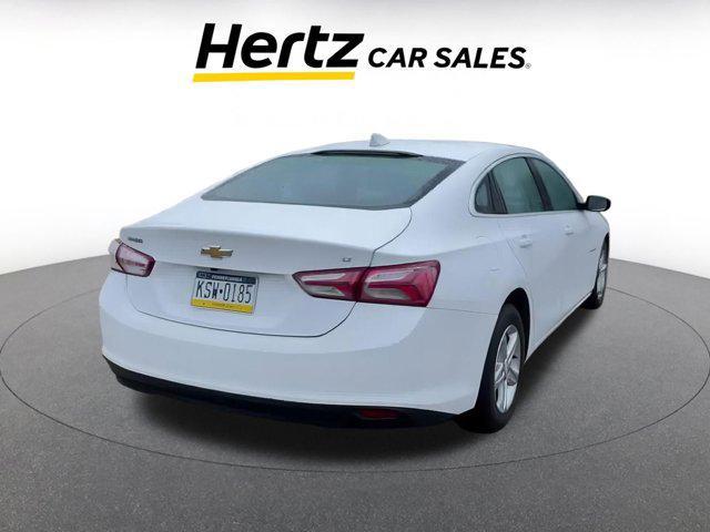 used 2022 Chevrolet Malibu car, priced at $16,072