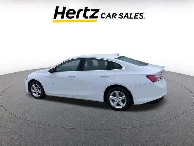 used 2022 Chevrolet Malibu car, priced at $16,072