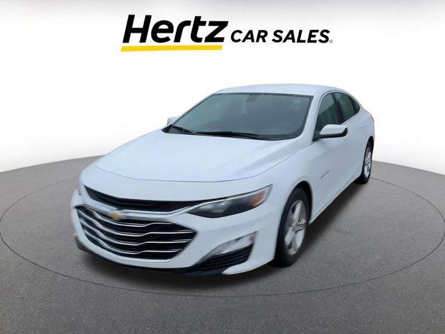 used 2022 Chevrolet Malibu car, priced at $16,072