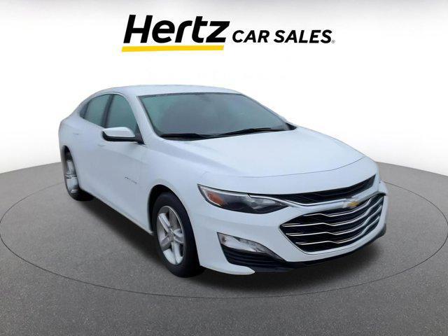 used 2022 Chevrolet Malibu car, priced at $16,072