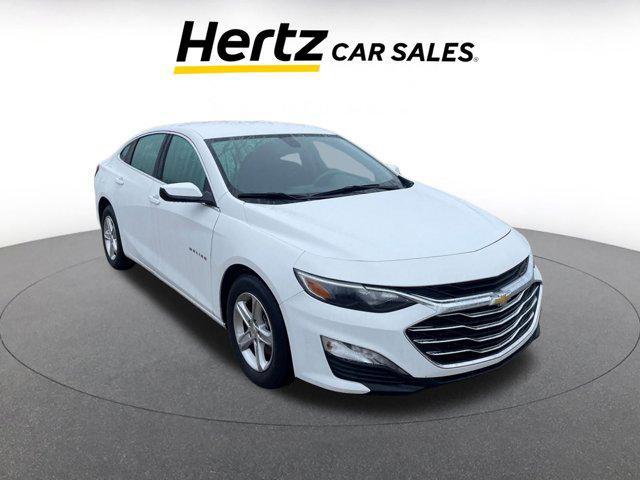 used 2022 Chevrolet Malibu car, priced at $16,072