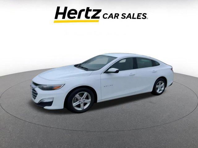 used 2022 Chevrolet Malibu car, priced at $16,072