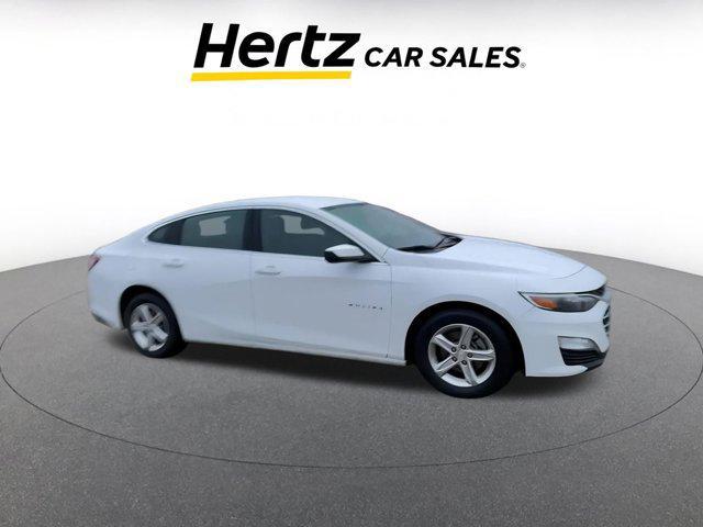 used 2022 Chevrolet Malibu car, priced at $16,072