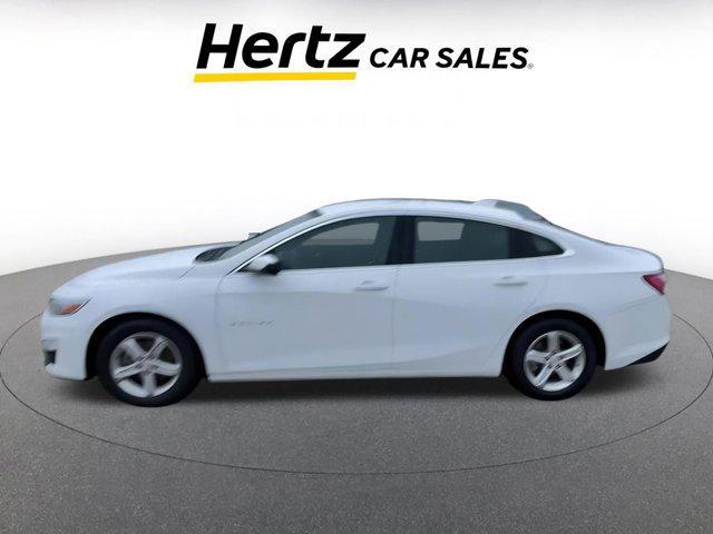 used 2022 Chevrolet Malibu car, priced at $16,072