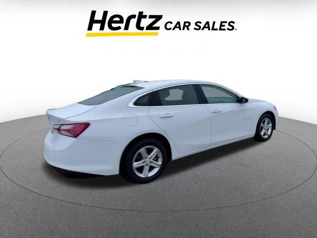 used 2022 Chevrolet Malibu car, priced at $16,072