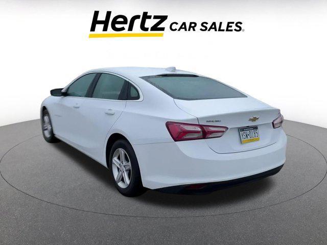 used 2022 Chevrolet Malibu car, priced at $16,072