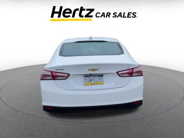 used 2022 Chevrolet Malibu car, priced at $16,072