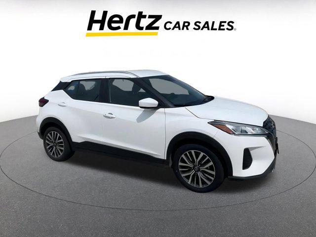 used 2024 Nissan Kicks car, priced at $20,809