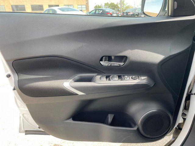 used 2024 Nissan Kicks car, priced at $20,809