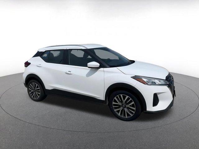 used 2024 Nissan Kicks car, priced at $19,882