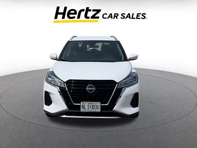 used 2024 Nissan Kicks car, priced at $20,809