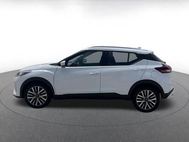 used 2024 Nissan Kicks car, priced at $19,882
