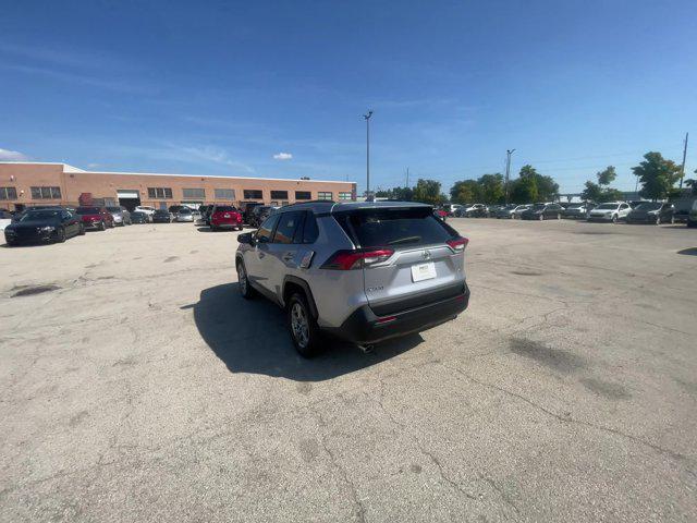 used 2023 Toyota RAV4 car, priced at $28,700