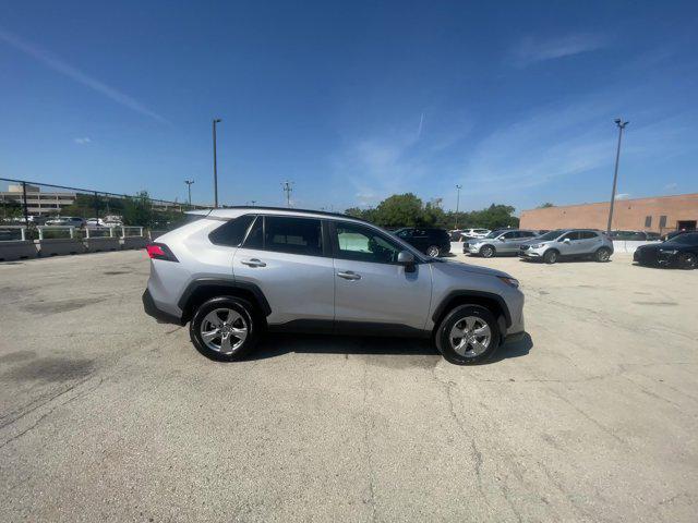 used 2023 Toyota RAV4 car, priced at $28,700