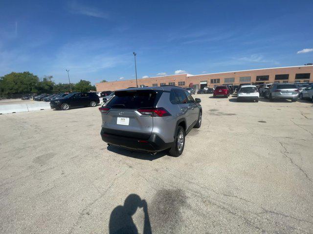 used 2023 Toyota RAV4 car, priced at $28,700