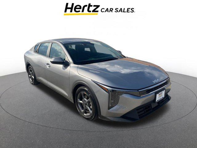 used 2025 Kia K4 car, priced at $19,325