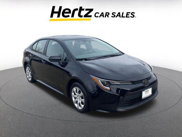 used 2024 Toyota Corolla car, priced at $21,366