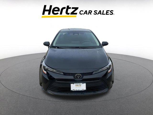 used 2024 Toyota Corolla car, priced at $21,366