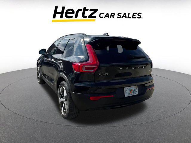 used 2024 Volvo XC40 car, priced at $29,996