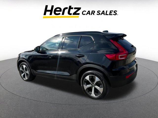 used 2024 Volvo XC40 car, priced at $29,996