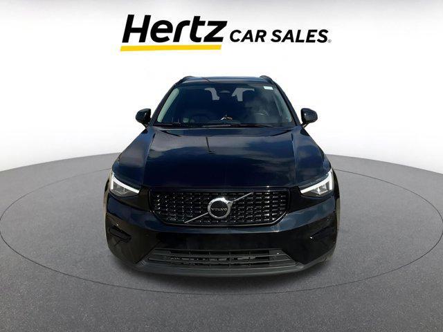 used 2024 Volvo XC40 car, priced at $29,996