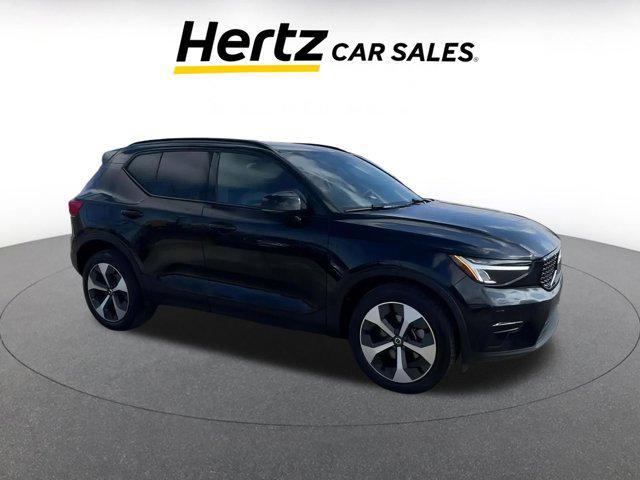 used 2024 Volvo XC40 car, priced at $29,996