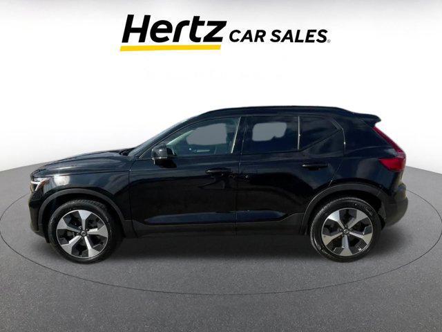 used 2024 Volvo XC40 car, priced at $29,996